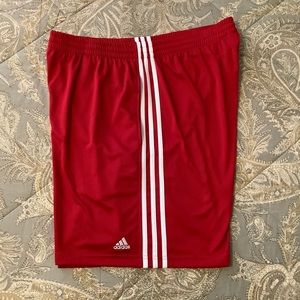 EUC Adidas Climalite Athletic Shorts Men’s Sz XL
